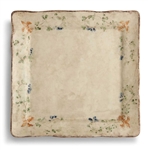 Arte Italica Medici Square Charger