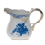 Herend Chinese Bouquet Blue Creamer