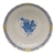 Herend Chinese Bouquet Blue Canton Saucer