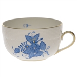 Herend Chinese Bouquet Blue Canton Cup