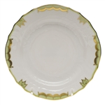 Herend Princess Victoria Green Bread & Butter Plate
