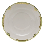 Herend Princess Victoria Green Salad Plate