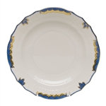 Herend Princess Victoria Blue Salad Plate