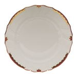 Herend Princess Victoria Pink Dinner Plate