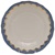 Herend Fish Scale Blue Dessert Plate