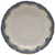 Herend Fish Scale Blue Canton Saucer