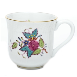 Herend China Chinese Bouquet Multicolor Mug
