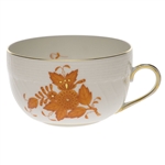 Herend Chinese Bouquet Rust Canton Cup