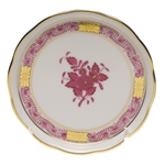 Herend Chinese Bouquet Raspberry Coaster
