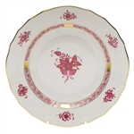 Herend Chinese Bouquet Raspberry Dessert Plate
