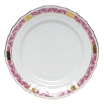 Herend Chinese Bouquet Garland Raspberry Bread and Butter