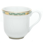 Herend Chinese Bouquet Garland Green Mug