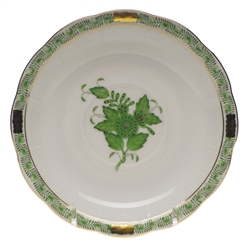 Herend Chinese Bouquet Green Tea Saucer