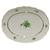 Herend Chinese Bouquet Green Platter