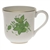 Herend Chinese Bouquet Green Mug