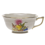 Herend Fruits And Flowers Tea Cup