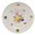 Herend Fruits And Flowers Dessert Plate
