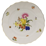 Herend Fruits And Flowers Dinner Plate