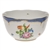 Herend Printemps Blue Round Serving Bowl