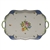 Herend Printemps Blue Rectangular Tray