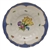 Herend Printemps Blue Rim Soup Motif #6
