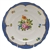 Herend Printemps Blue Salad Plate Motif #1