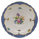 Herend Printemps Blue Salad Plate Motif #4