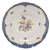 Herend Printemps Blue Dessert Plate Motif #4