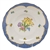 Herend Printemps Blue Dessert Plate Motif #6