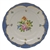 Herend Printemps Blue Service Plate Motif #1