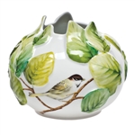 Herend Song Bird Vase
