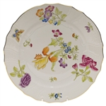 Herend Antique Iris Dinner Plate Motif #4