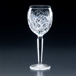 Heritage Irish Crystal Cathedral Claret