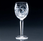 Heritage Irish Crystal Princess Claret