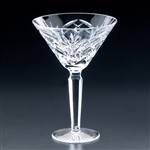 Heritage Irish Crystal Cathedral Martini