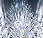 Heritage Irish Crystal Shannon Hock Wine