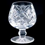 Heritage Irish Crystal Cathedral Large Brandy