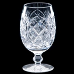 Heritage Irish Crystal Cathedral Footed Iced Beverage