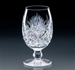 Heritage Irish Crystal Shannon Footed Iced Beverage