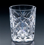 Heritage Irish Crystal Cathedral 12 ounce DOF Tumbler
