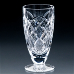 Heritage Irish Crystal Cathedral Pilsner Glass