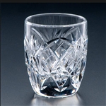 Heritage Irish Crystal Cathedral Shot Glass