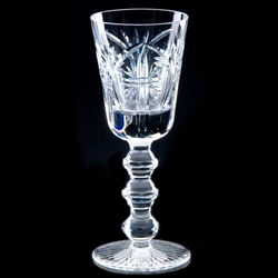 Heritage Irish Crystal Chalice