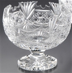 Heritage Irish Crystal 7 inch Lee Valley Trophy