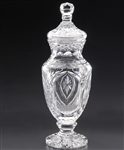 Heritage Irish Crystal 13 1/2 inch Kilbrody Cup