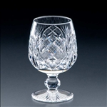 Heritage Irish Crystal Cathedral Stemmed Punch Cup