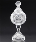 Heritage Irish Crystal 21 Monvoy Trophy
