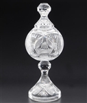 Heritage Irish Crystal 13 1/2 inch Monvoy Trophy