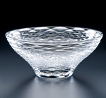 Heritage Irish Crystal 11 inch Cricklewood Flared Bowl