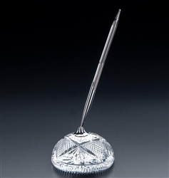 Heritage Irish Crystal Classic Penholder